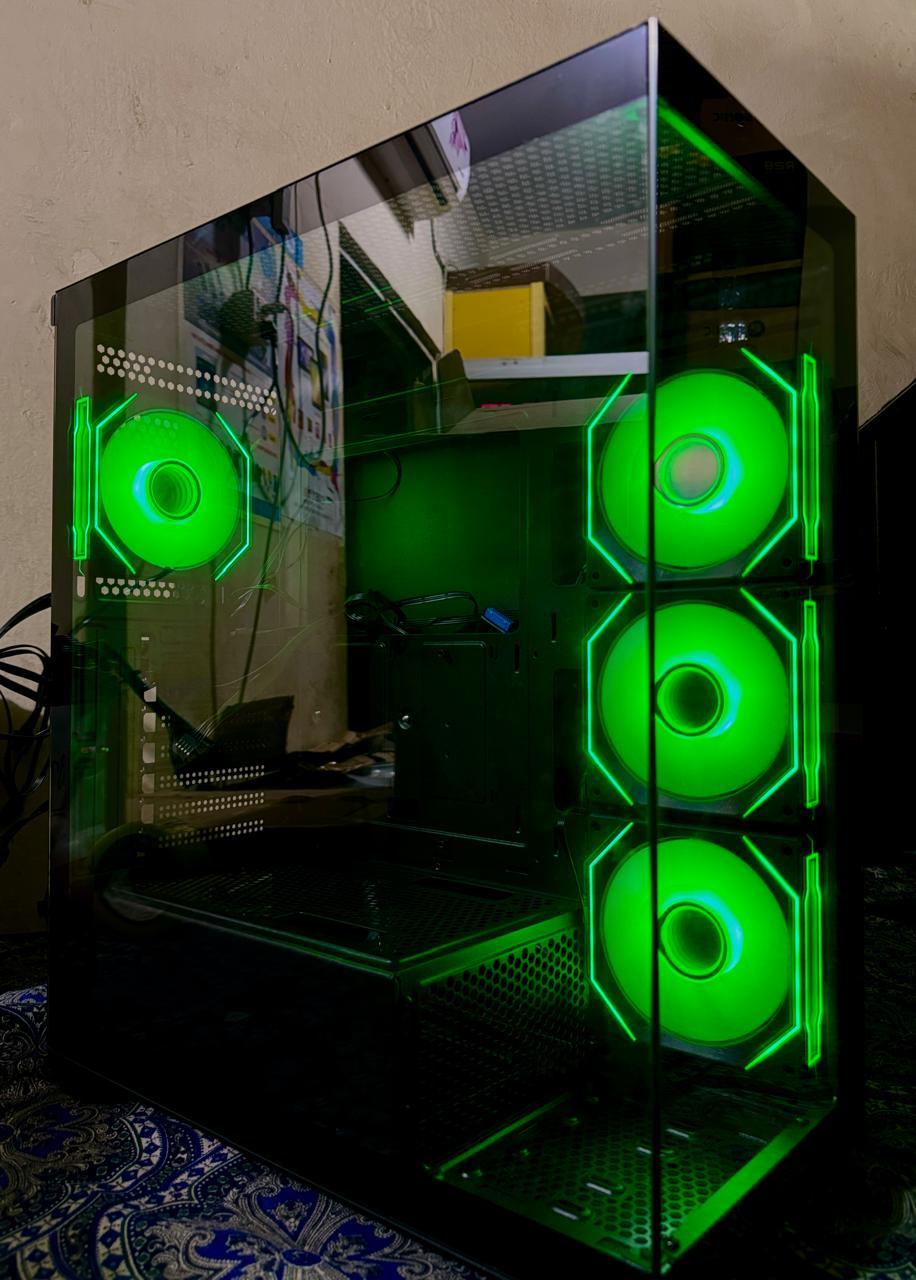 SONIC Casing EL2 Lian LI Edition Fans SONIC Casing EL2 Lian LI Edition Fans
